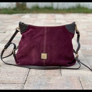 Dooney and Bourke Suede Frederica
